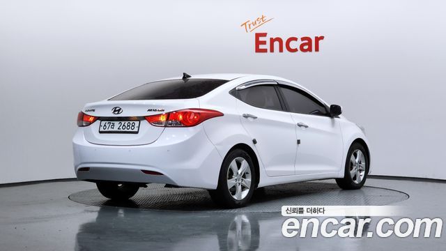 Hyundai Avante 2012 thumb 3