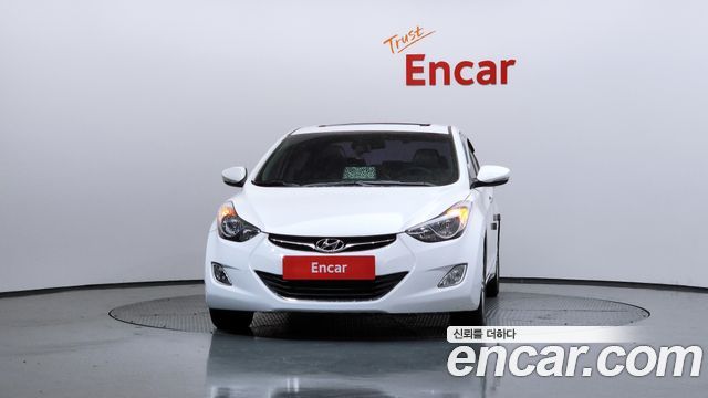 Hyundai Avante 2012 thumb 4