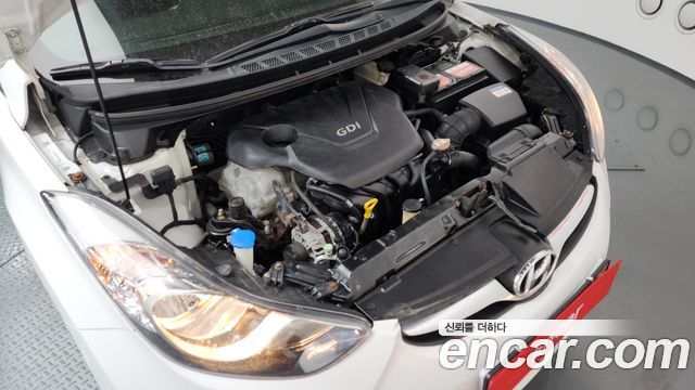 Hyundai Avante 2012 thumb 7