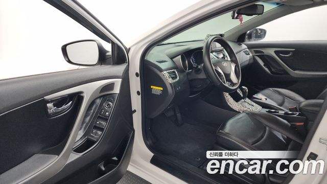 Hyundai Avante 2012 thumb 11