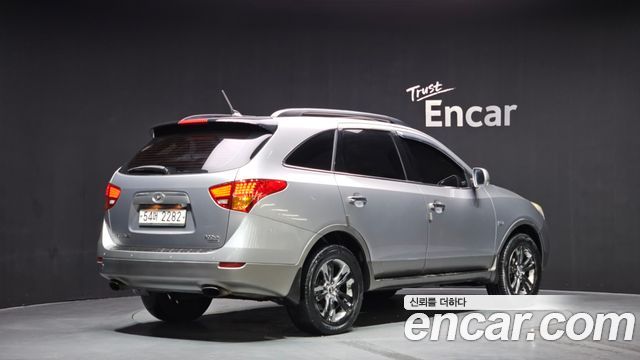 Hyundai Veracruz 2011 thumb 2