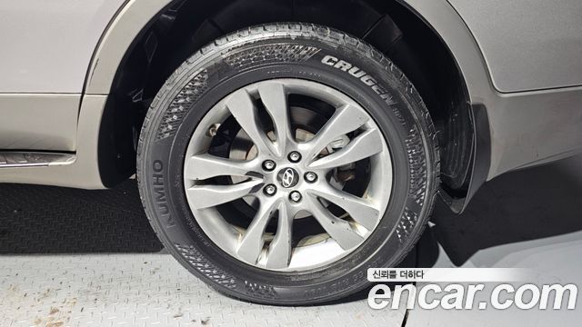 Hyundai Veracruz 2011 thumb 5