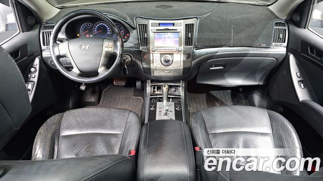 Hyundai Veracruz 2011 thumb 7