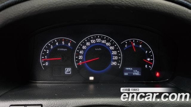 Hyundai Veracruz 2011 thumb 8