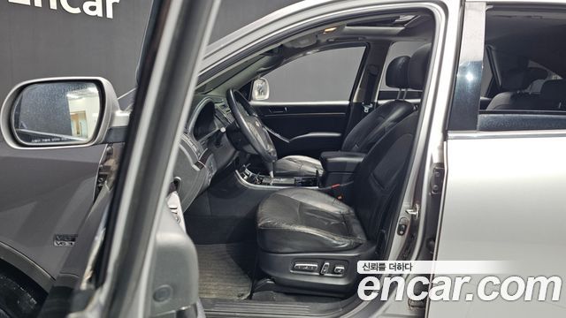 Hyundai Veracruz 2011 thumb 10
