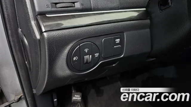 Hyundai Veracruz 2011 thumb 11