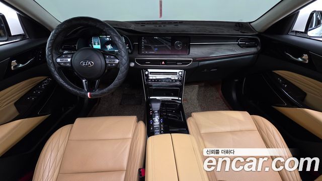 Kia K7 2020 thumb 8