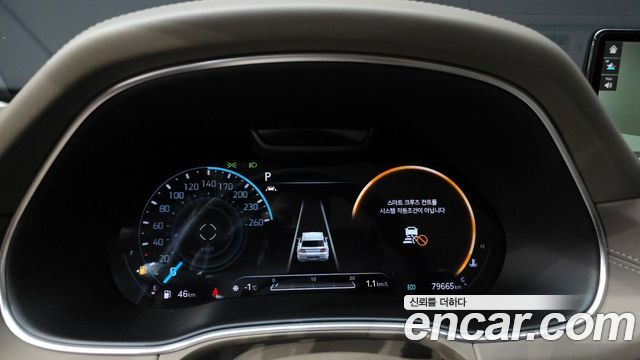 Genesis GV80 2021 thumb 8