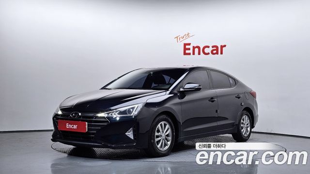 Hyundai Avante 2018 thumb 2