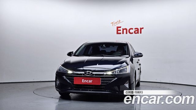 Hyundai Avante 2018 thumb 4