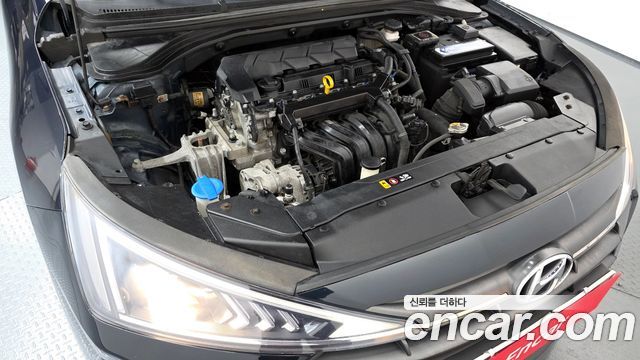 Hyundai Avante 2018 thumb 7