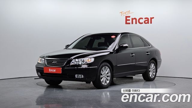 Hyundai Grandeur 2009 thumb 2