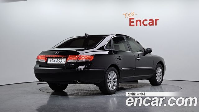 Hyundai Grandeur 2009 thumb 3
