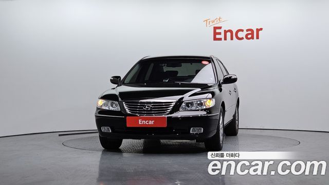 Hyundai Grandeur 2009 thumb 4
