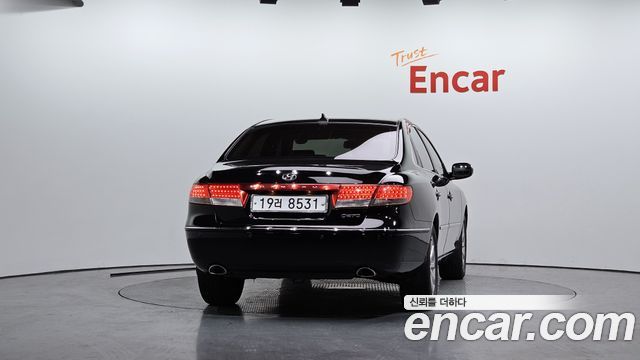 Hyundai Grandeur 2009 thumb 5