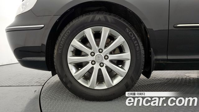 Hyundai Grandeur 2009 thumb 6