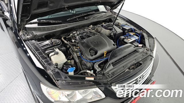 Hyundai Grandeur 2009 thumb 7