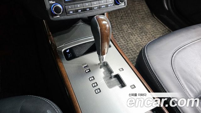 Hyundai Grandeur 2009 thumb 9