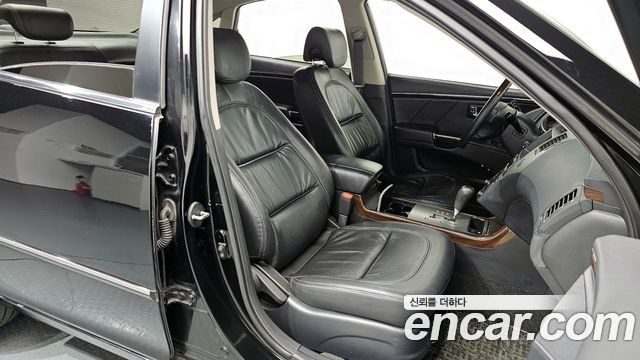 Hyundai Grandeur 2009 thumb 10