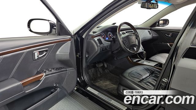 Hyundai Grandeur 2009 thumb 12