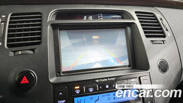 Hyundai Grandeur 2009 thumb 11