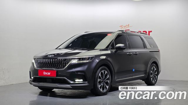 Kia Carnival 2021 thumb 2