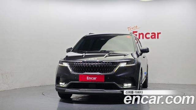 Kia Carnival 2021 thumb 4
