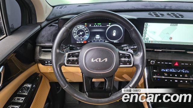 Kia Carnival 2021 thumb 12