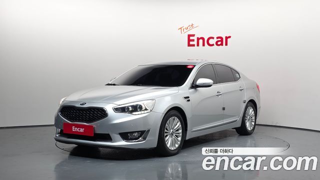 Kia K7 2013 thumb 2