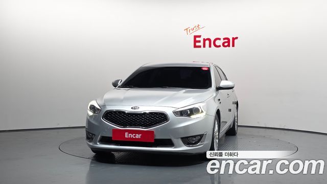 Kia K7 2013 thumb 4