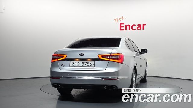 Kia K7 2013 thumb 5