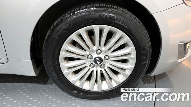 Kia K7 2013 thumb 6