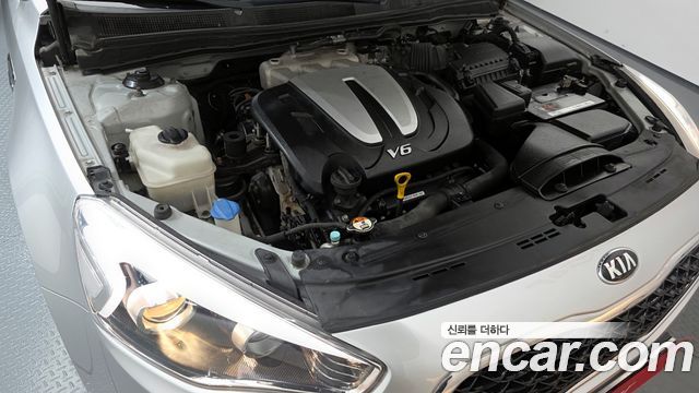 Kia K7 2013 thumb 7