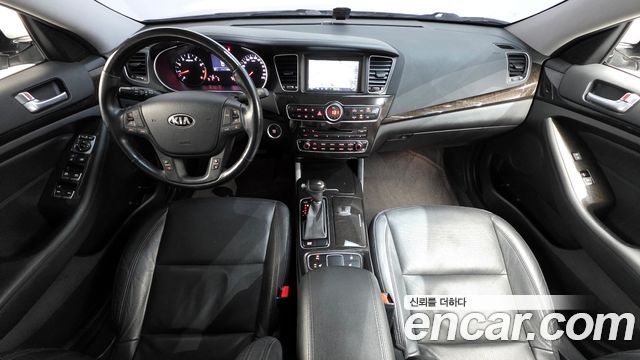 Kia K7 2013 thumb 8
