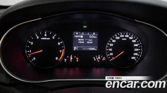 Kia K7 2013 thumb 9