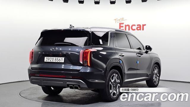 Hyundai Palisade 2023 thumb 2