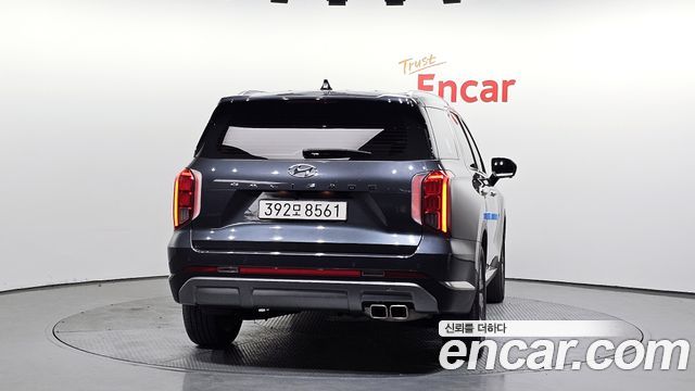 Hyundai Palisade 2023 thumb 4