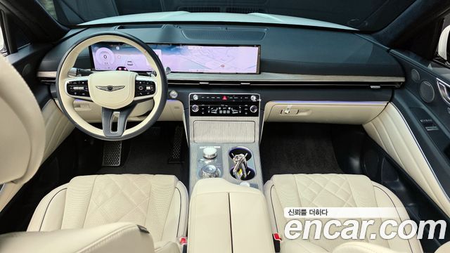 Genesis GV80 2024 thumb 8
