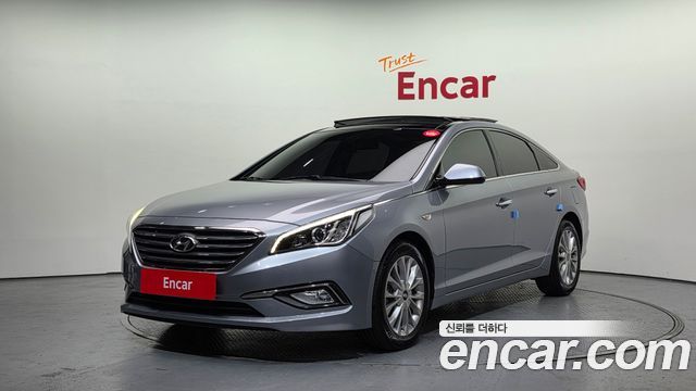Hyundai Sonata 2016 thumb 2