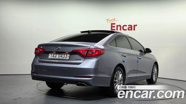 Hyundai Sonata 2016 thumb 3