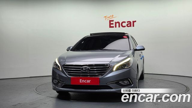 Hyundai Sonata 2016 thumb 4