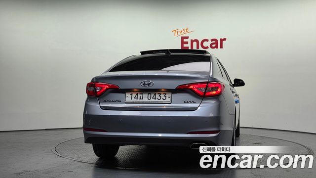 Hyundai Sonata 2016 thumb 5
