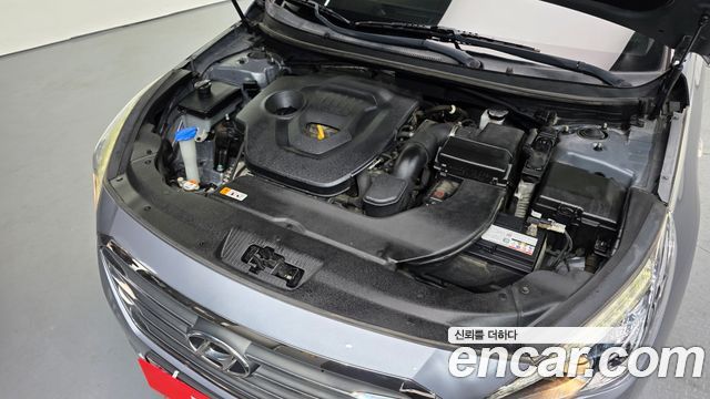 Hyundai Sonata 2016 thumb 7