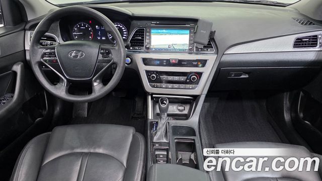 Hyundai Sonata 2016 thumb 8
