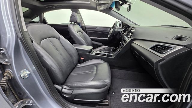 Hyundai Sonata 2016 thumb 10