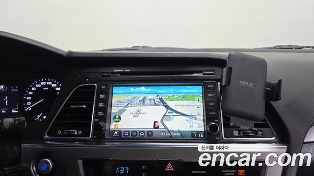 Hyundai Sonata 2016 thumb 11