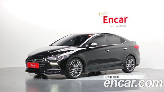 Hyundai Avante 2018 thumb 2