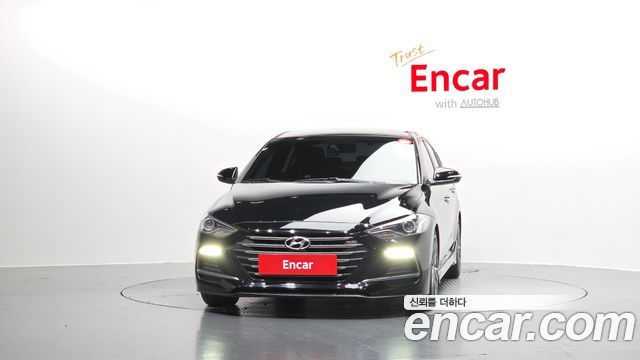 Hyundai Avante 2018 thumb 4