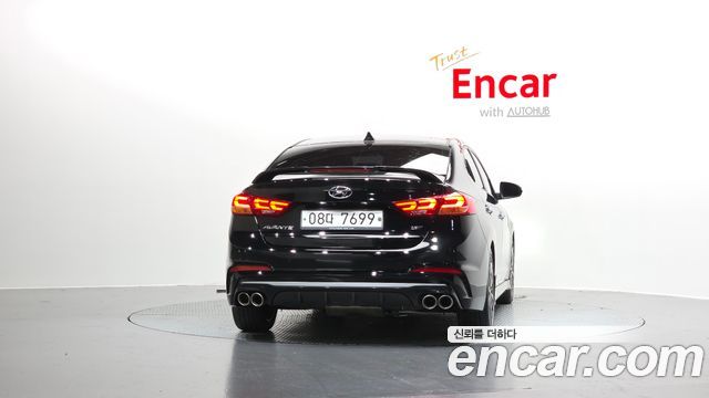 Hyundai Avante 2018 thumb 5
