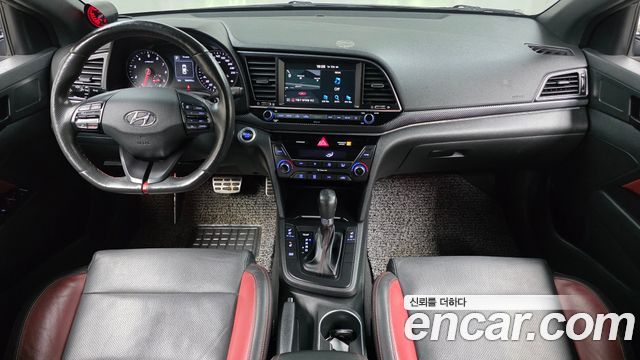 Hyundai Avante 2018 thumb 8